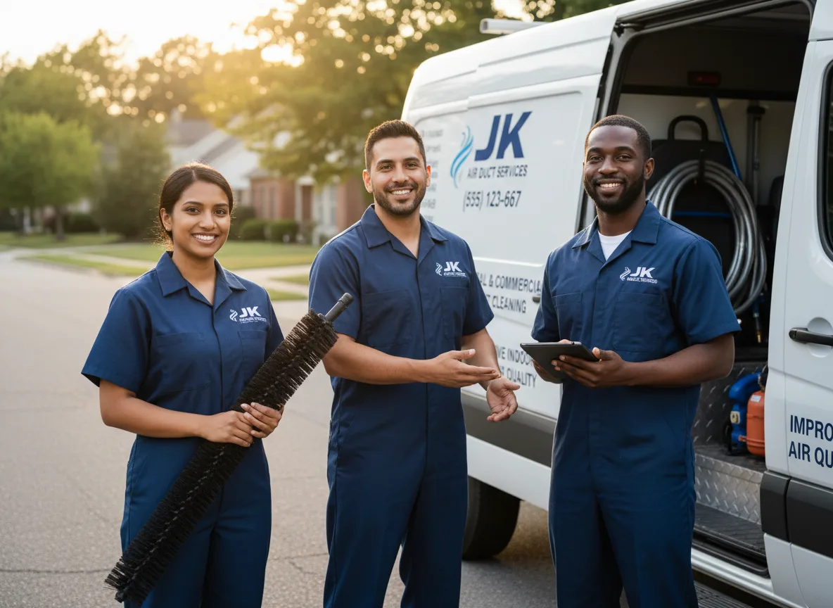 Air Duct Cleaning company in Huntsville, UT